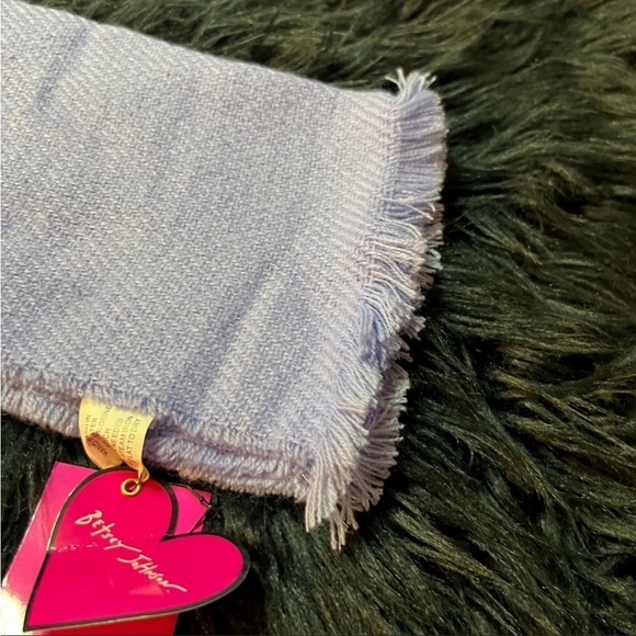 BETSY JOHNSON - scarf - Picture 4 of 6